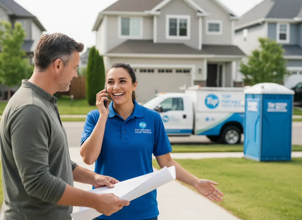 Short Term Porta Potty Rental Mapleton, KS FAQs
